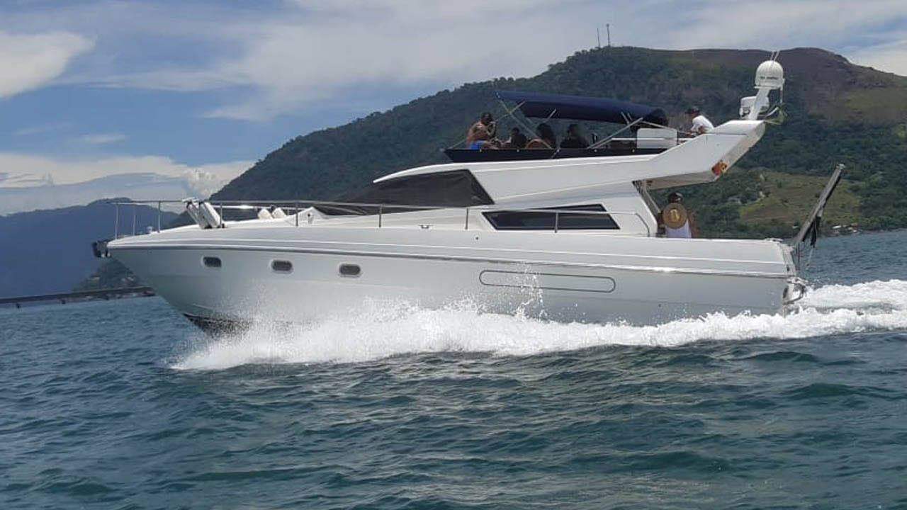 🏖️ Passeio de Lancha no Rio de Janeiro: Veja Onde e Como Alugar