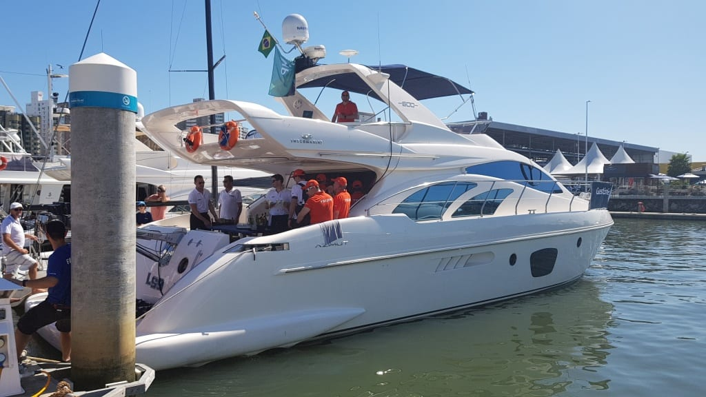 🛥️ Aluguel de Barco em Balneário Camboriú: Curta o Melhor do Litoral Catarinense